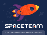 Board game Spaceteam
